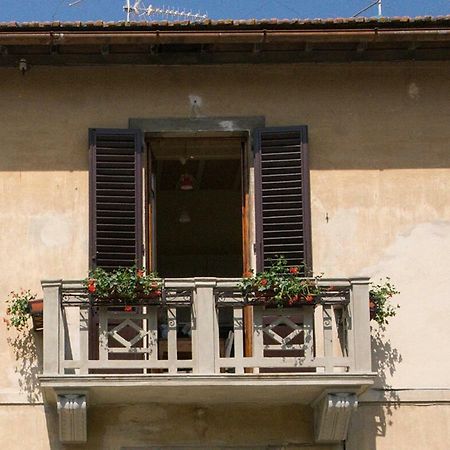 Il Balcone Di Rina Villa San Gimignano Luaran gambar