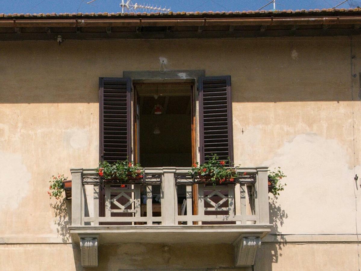 Il Balcone Di Rina Villa San Gimignano Luaran gambar